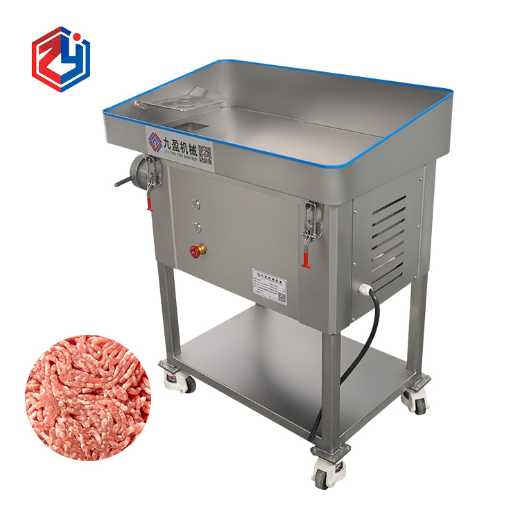 商用绞肉机可带骨？真的能轻松处理坚硬食材吗？