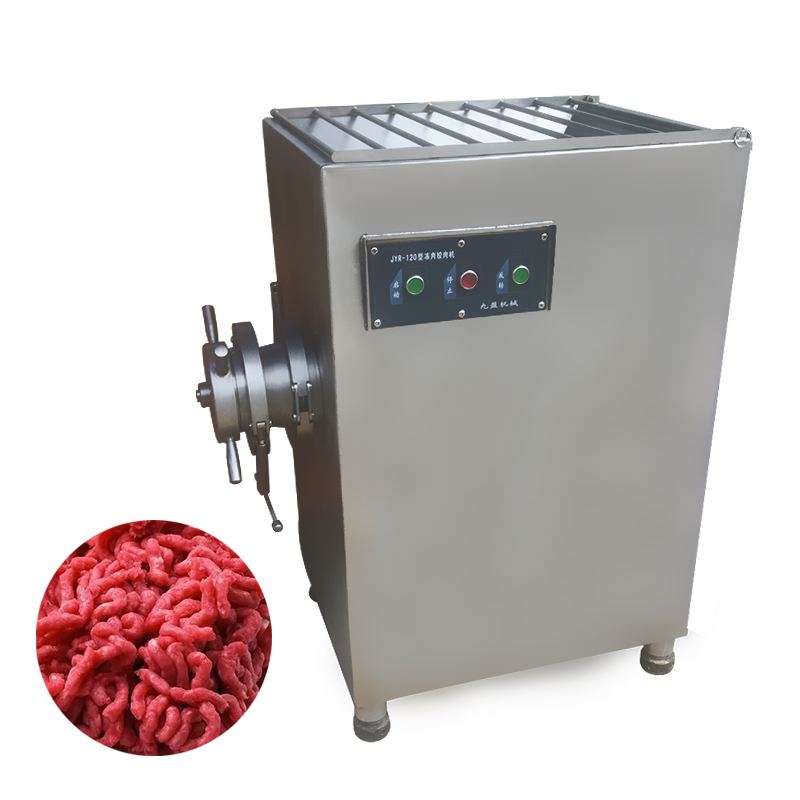 绞鱼肉用什么机器最好？绞肉机选择什么品牌好？