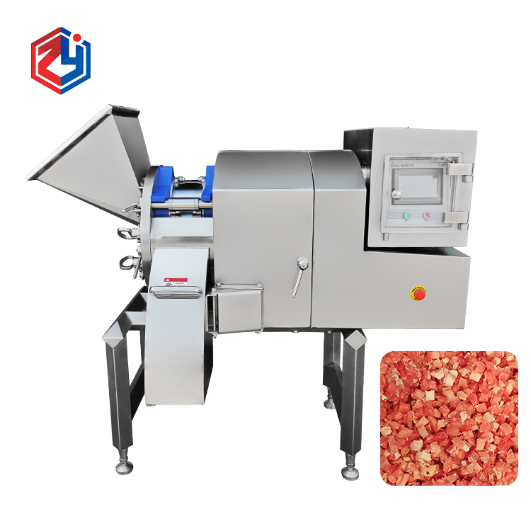 冻肉切丁机能切什么？难道只有肉吗？
