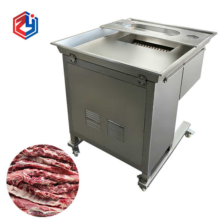 三维冻肉切丁机需要加油吗？