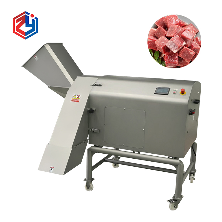 冻肉切丁机能切什么？应用场景有哪些？